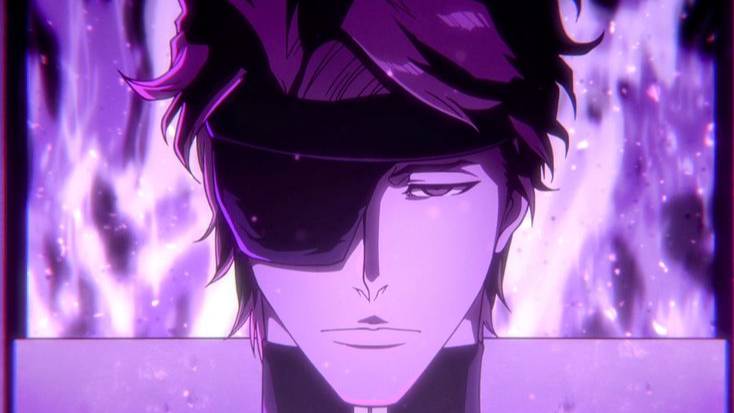 SOSUKE AIZEN |Bleach