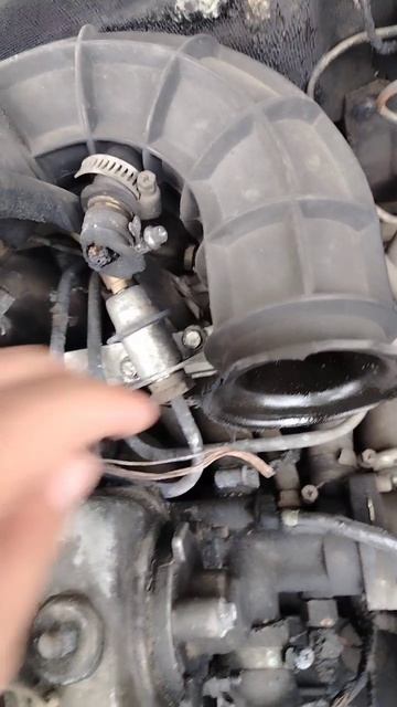 Ваз(лада)  2110 снятие панели, замена косы