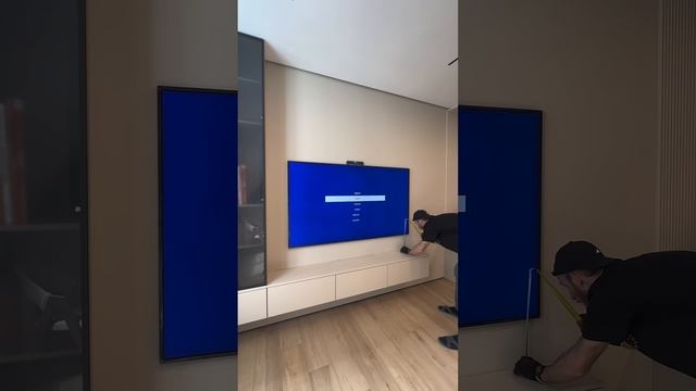 Телевизор картина Samsung The Frame 75