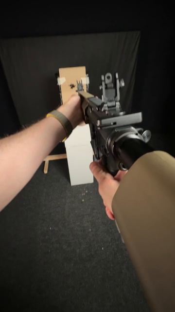 Страйкбольная газовая M4 URGI от CYMA #страйкбол #airsoft