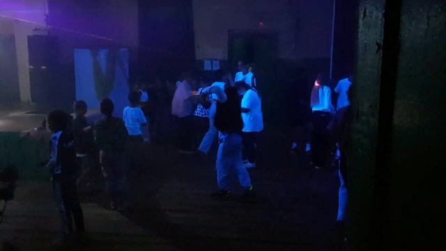 ДОЛ Дружба с. Филинское Вачского р-на. Прощальная дискотека 2024 год