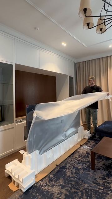 Телевизор Samsung 8K QN900D 85