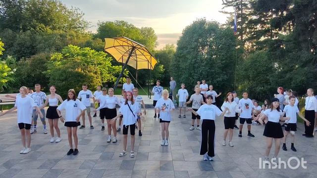 Детский оздоровительный лагерь санатория 