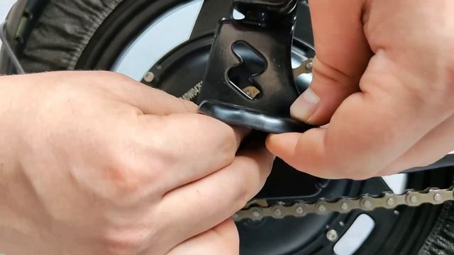 Сборка электровелосипеда Jetson V2 Pro