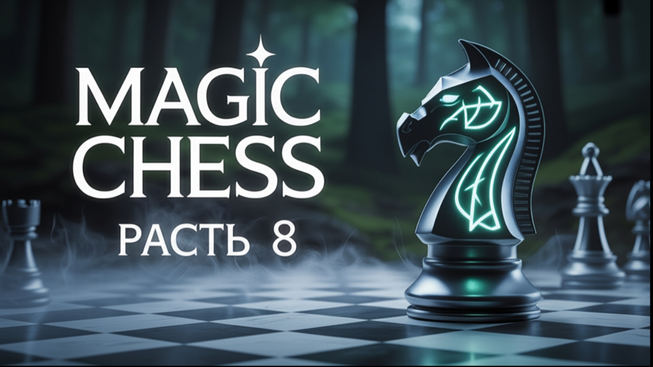 Продолжаем идти к МИФУ #8 #MAGICCHESSGOGO