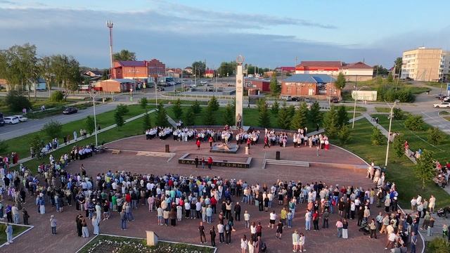 День памяти начала ВОВ 22 июня 1945-2025