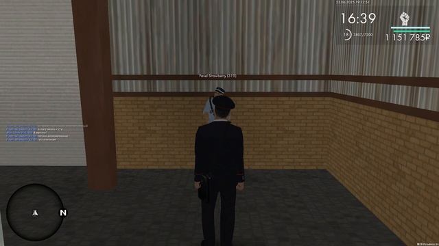 Аттестация Павла Страубери (продолжение теории)