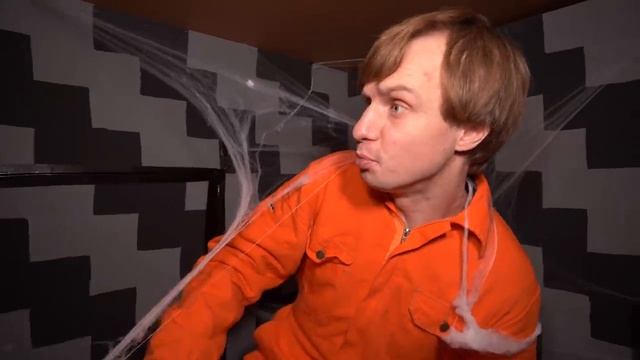 БРУНО - BRUNO -Побег Из ЛЕГО ТЮРЬМЫ Челлендж =2 Часть=