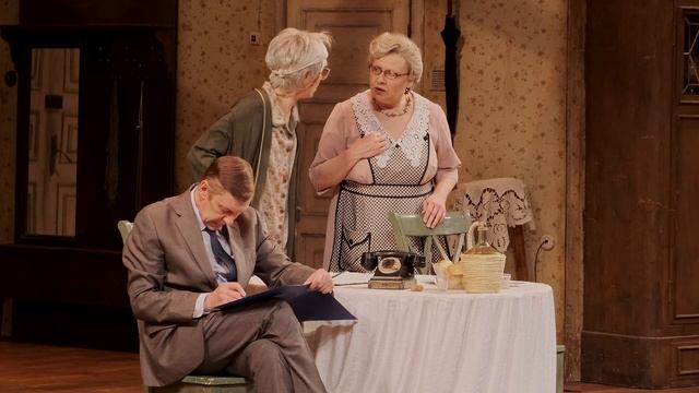 Спектакль «Семейка Краузе»