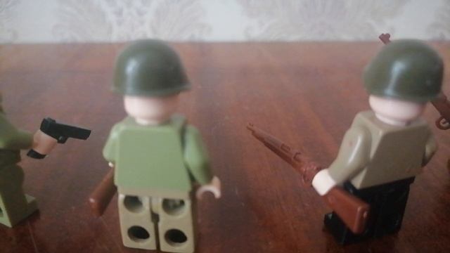 Москва, к оружию! 1 серия, 2 сезон