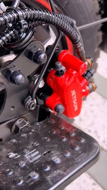 Электровелосипед Jetson Monster Titan #обзор #электровелосипед #jetson #озон1738591630 #wb274175224