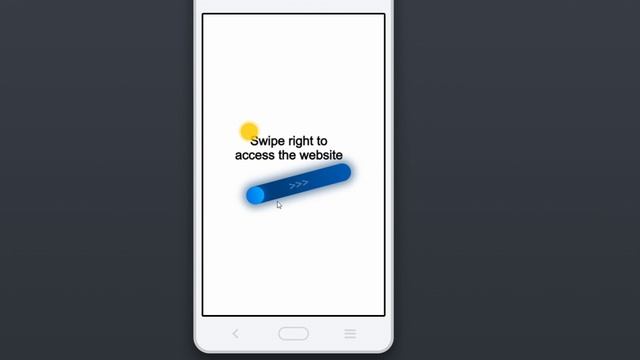 Посещение сайта ботом