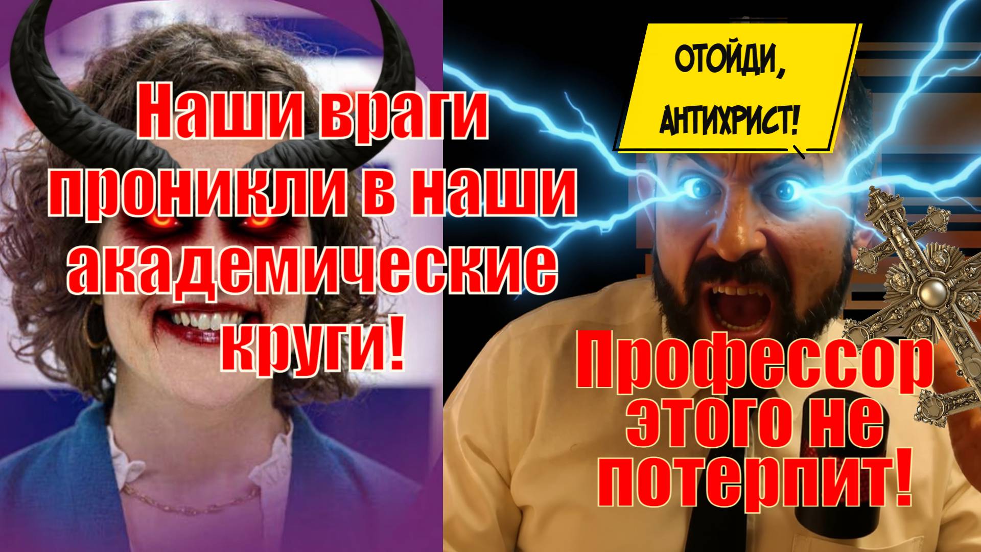Госдеп США на конференции учителей в России: Враги среди нас? (Как я тролил ее в конце конференции)