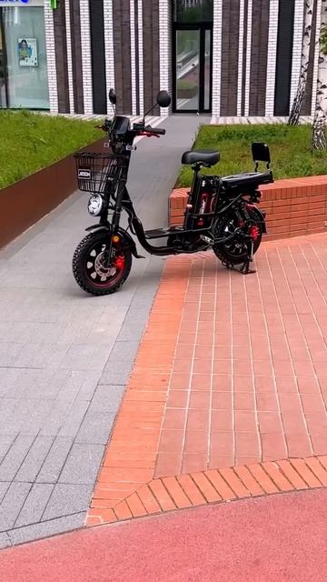 Электровелосипед Jetson Monster Cross #электровелосипед #обзор #распаковка #озон1829748518