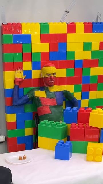 БРУНО - BRUNO -он вообще не понял как это случилось 藍