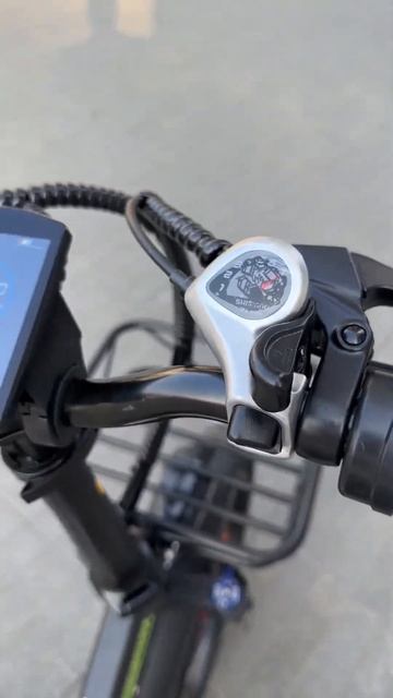 Электровелосипед Фэтбайк Jetson Bizon F20. #jetsonbizonf20 #escooter #фэтбайк артОзон:1669693232