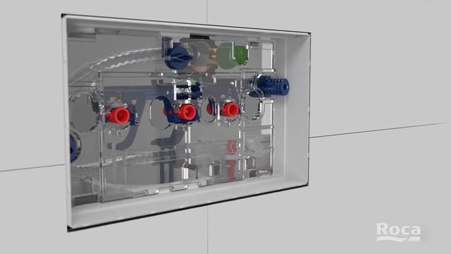 Видео продукта: установка кнопки смыва