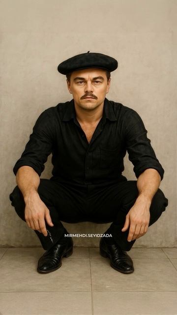 Если бы известные актеры были из Баку