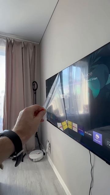 TV Samsung DU7100 65