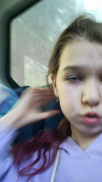 еду на газельке