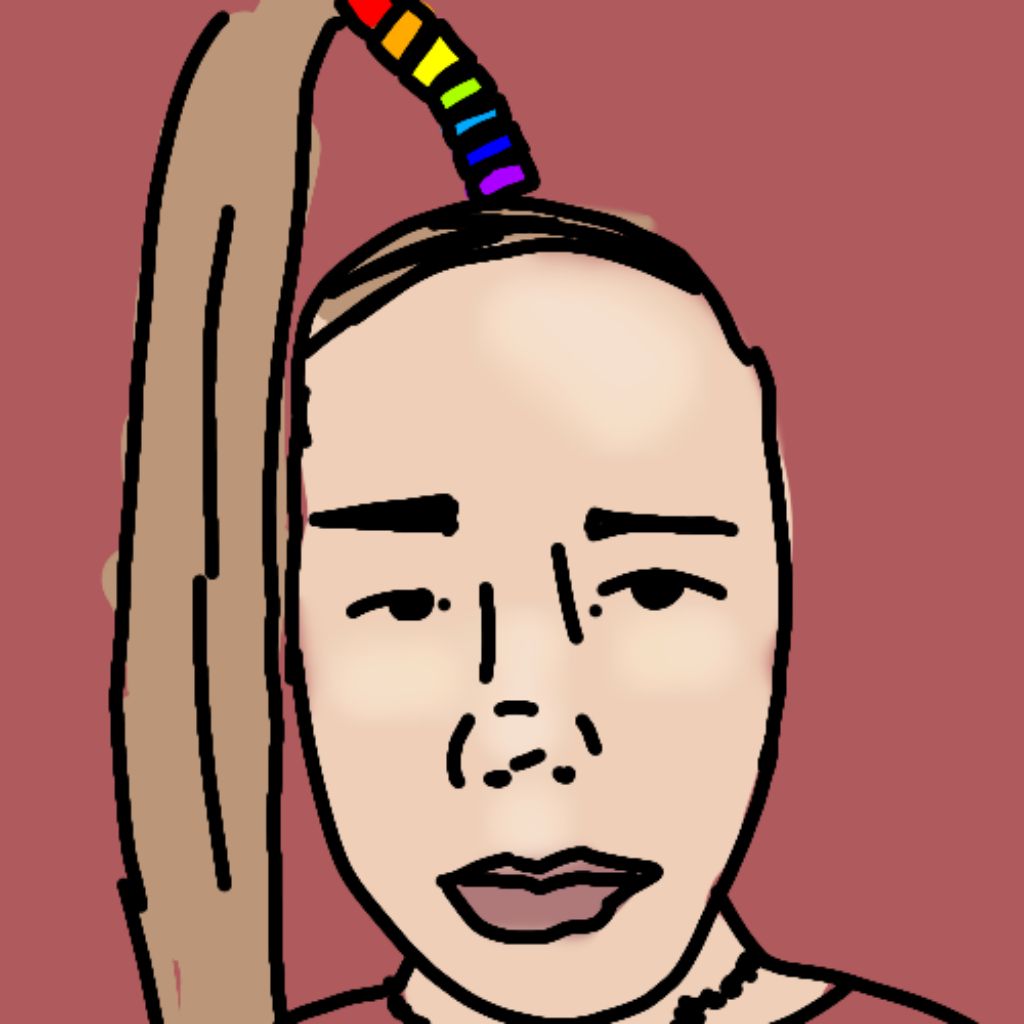 КРАШУСЬ В СЛЕПУЮ🧐💥🌞