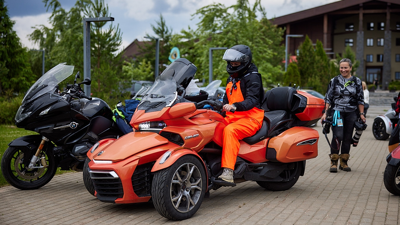 Телеканал ОТР о Мотофестивале Burning Wheels 2025