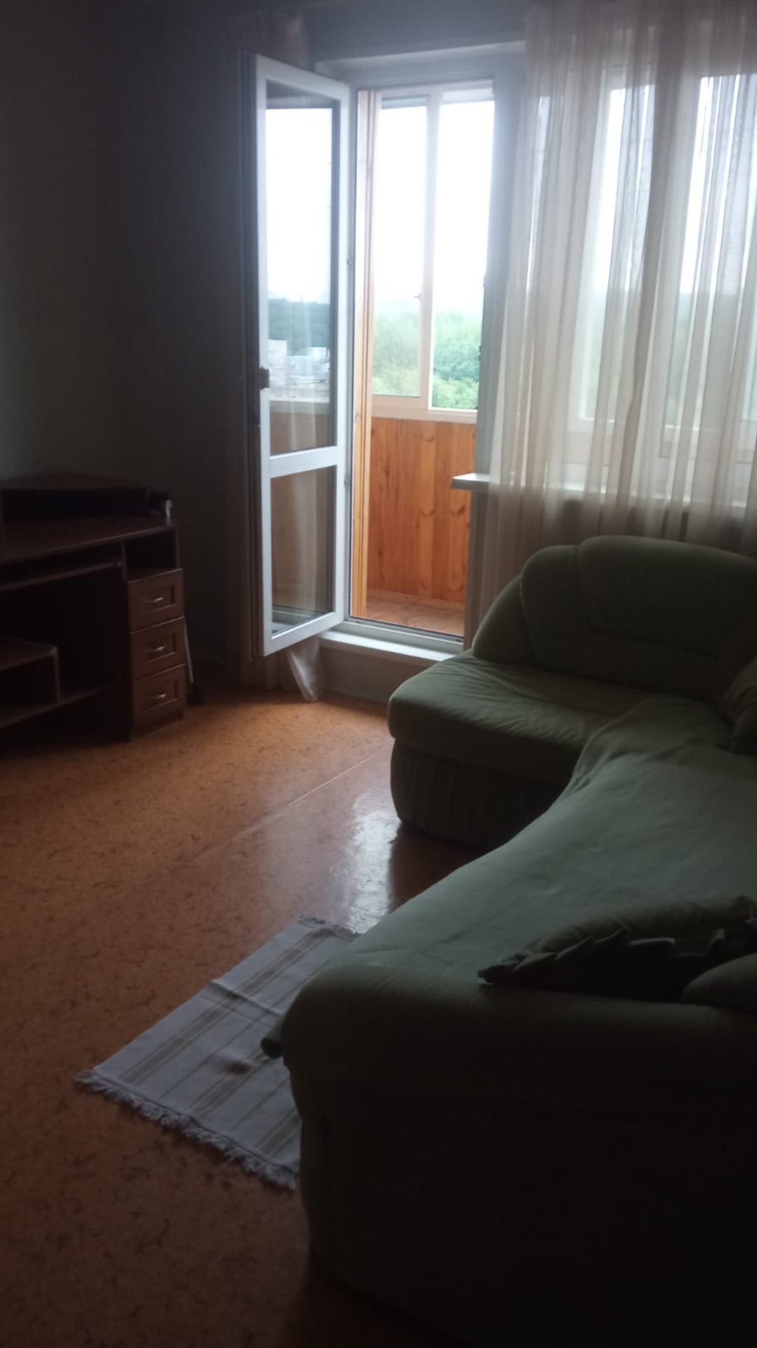 Москва, Куликовская 1