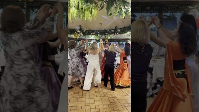 Цыгане выступили на юбилее г. Тула