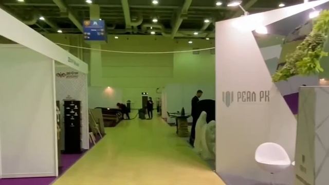 Эксклюзивный стенд для «РЕАЛ РК» на выставке «НЕКРОПОЛЬ 2020»