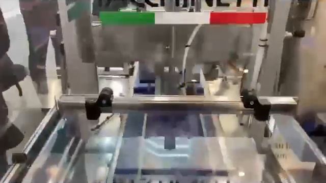 Эксклюзивный стенд для «FACCHINETTI» на выставке «DAIRY TECH 2021»