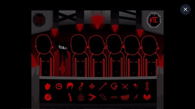 Incredibox Ybin Niiku 3 Gameplay