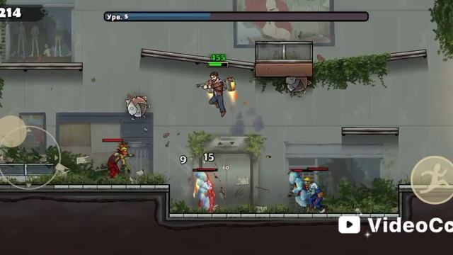 прохождение зомби🧟 1 часть