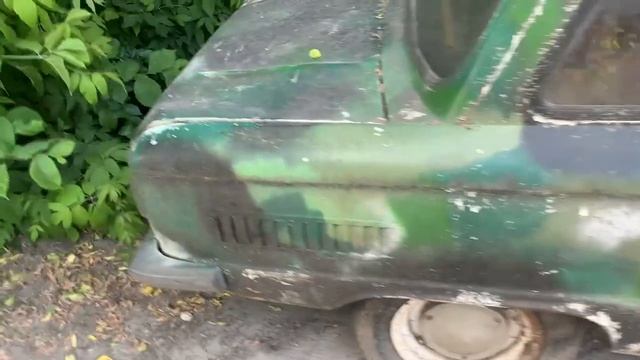 Запорожец судного дня!