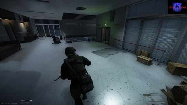 В Тарков как в Калибр