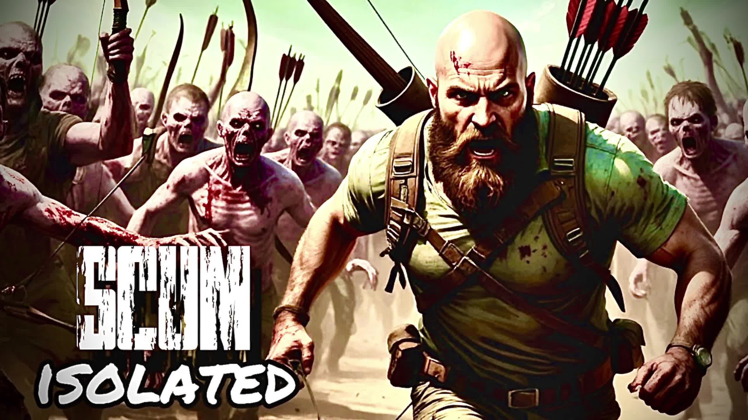 SCUM|PVE|день 3| обживаемся...)))... #scumsurvival #pvE #scum