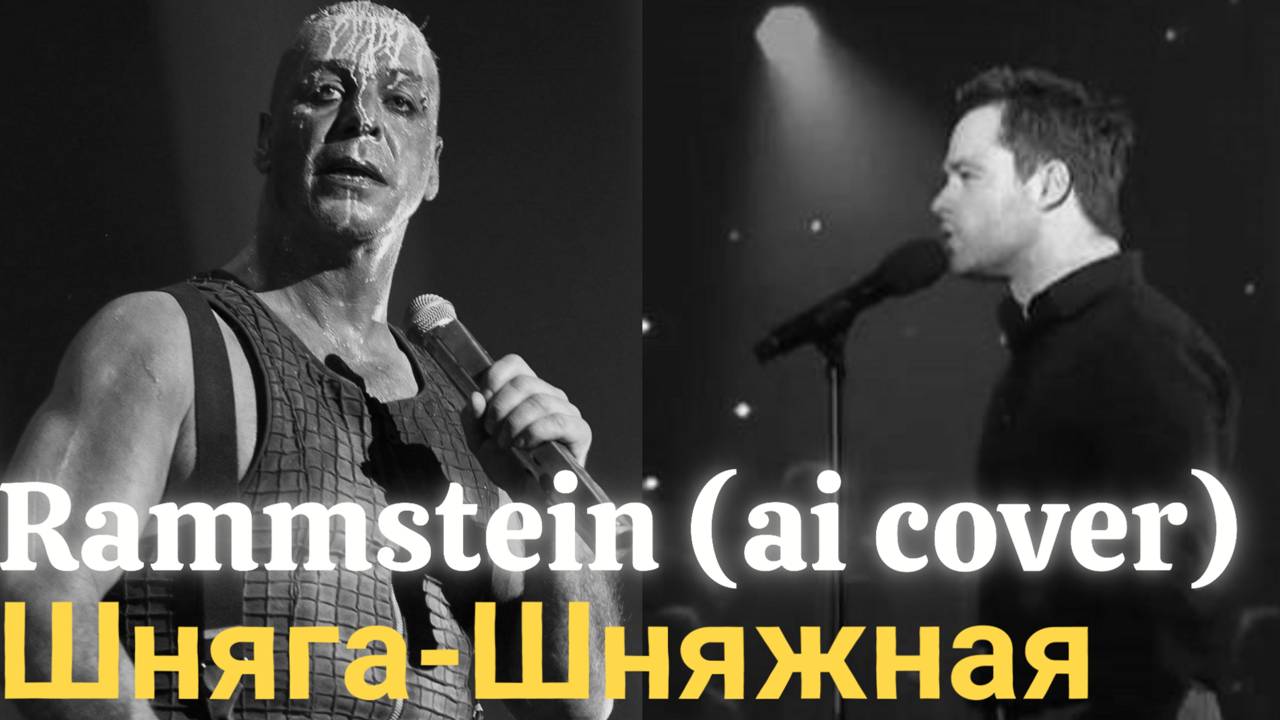 Шняга-Шняжная (Rammstein Style, Udio) - В. Гогунский / OST 