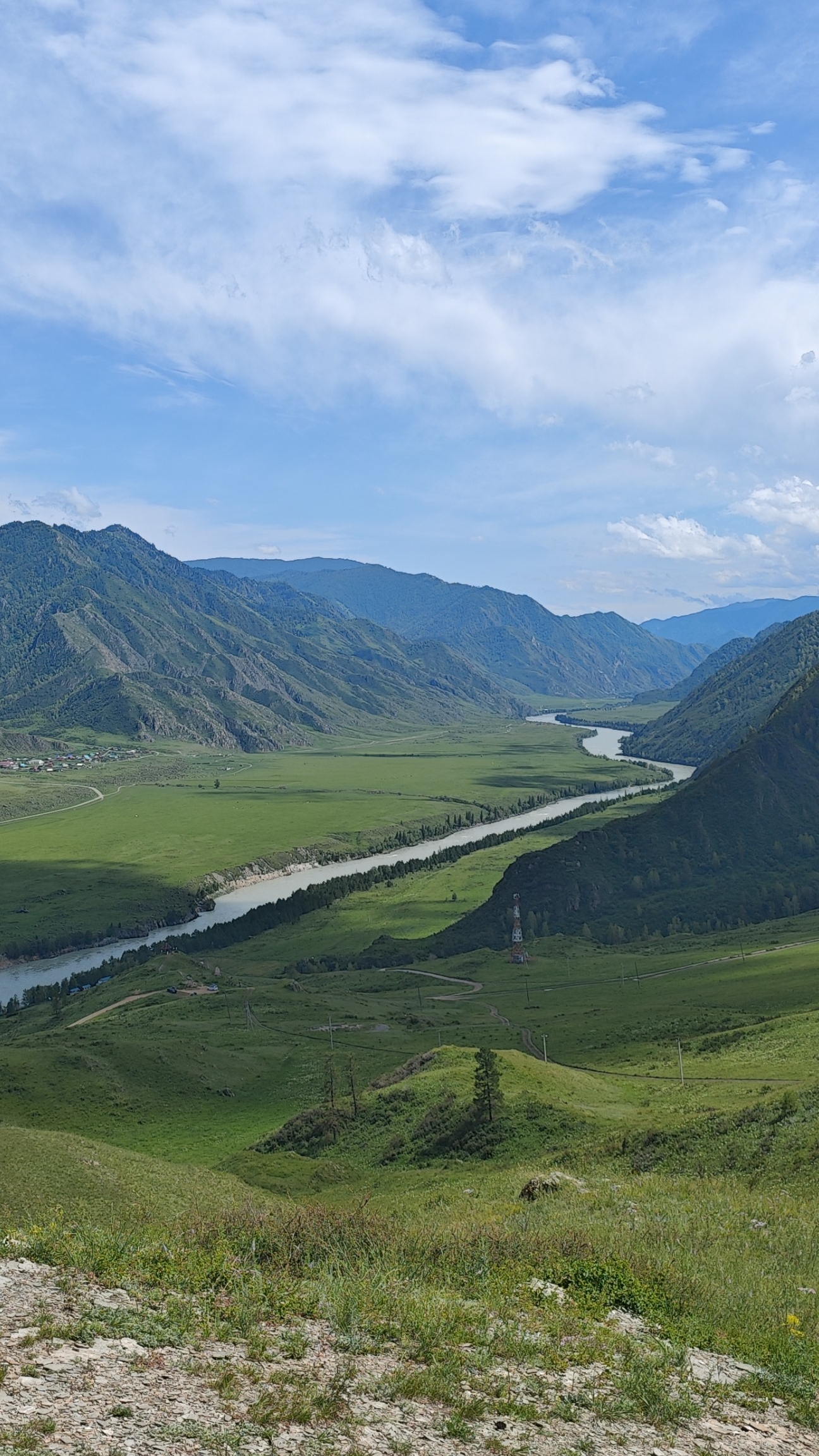 что посмотреть в Чемале
