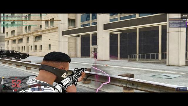 GTAV RP Дикари