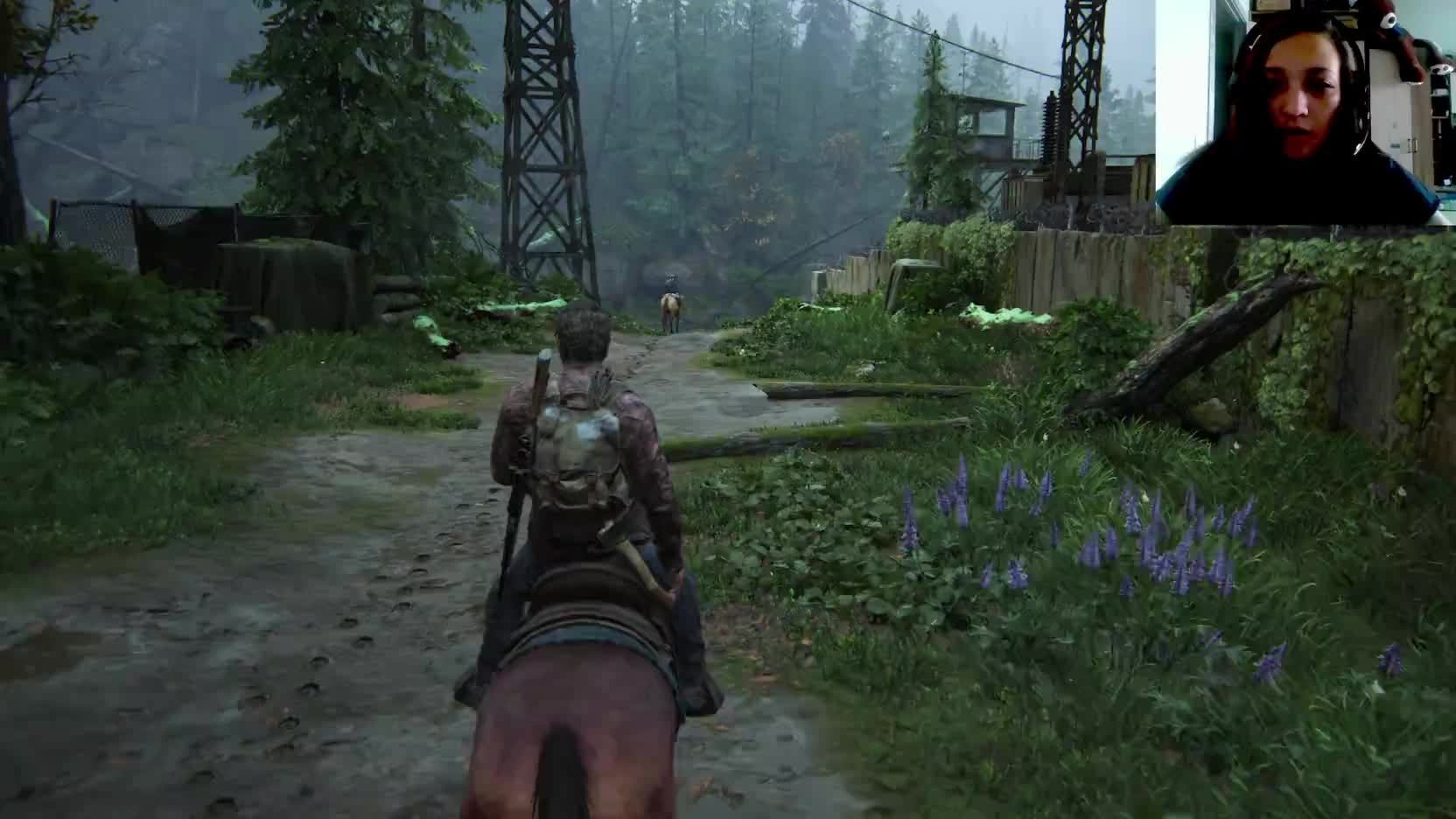 The Last Of Us: Part 1 Remastered (часть 5)