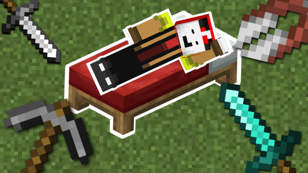 ЭТО МОЯ КРОВАТЬ! ➲ Minecraft Bed Wars