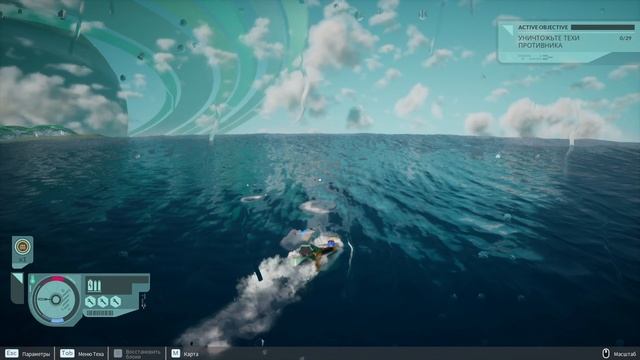 TerraTech Worlds. #10 Алмаз, Фтор.