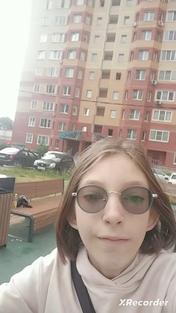 качаюсь на качелях