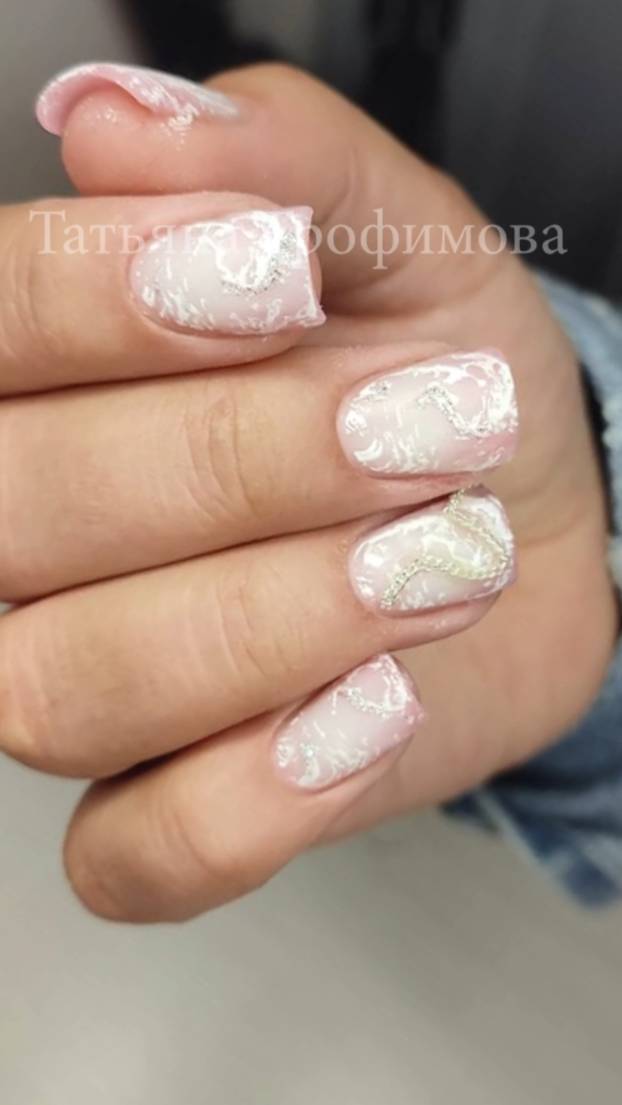 БЫСТРЫЙ И КРАСИВЫЙ ДИЗАЙН НОГТЕЙ