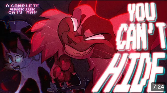 🎃YOU CAN'T HIDE🎃 Complete Dark Forest Halloween Map (ПЕРЕЗАЛИВ)