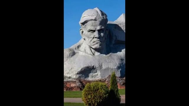 Парад победы сквозь туман