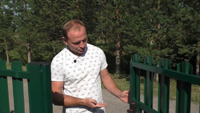 Почему я не покупаю замки с личинкой на калитку?