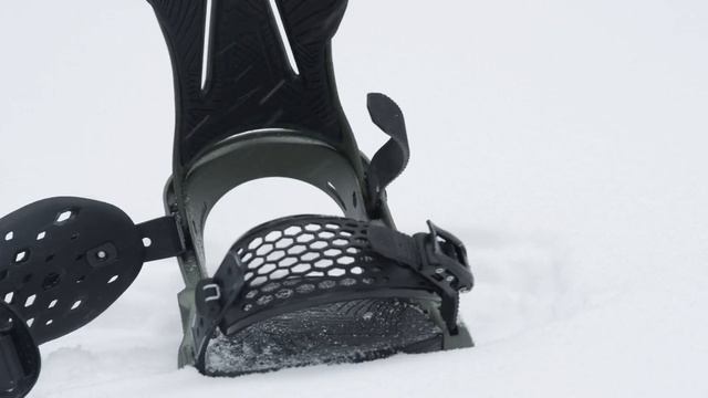 Jones Mercury Binding 2022