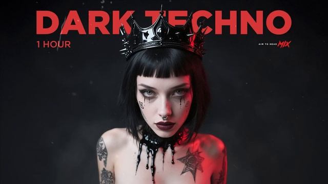 0x1 HOUR Dark Techno ﹤﹤ Dark Clubbing - Hard Techno ﹥﹥ Industrial Techno Mix