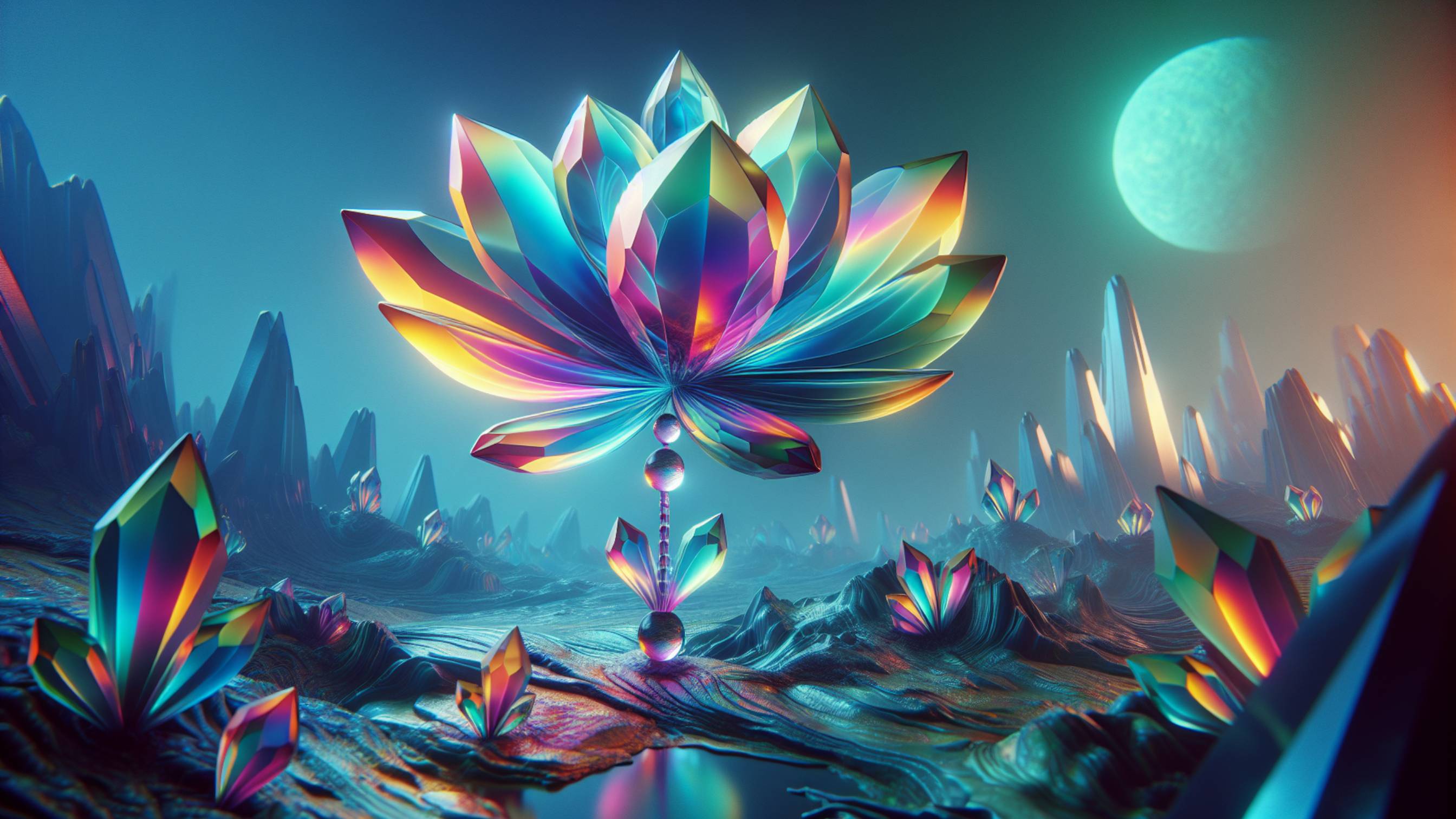 Поэтическая кристаллография (Remix)