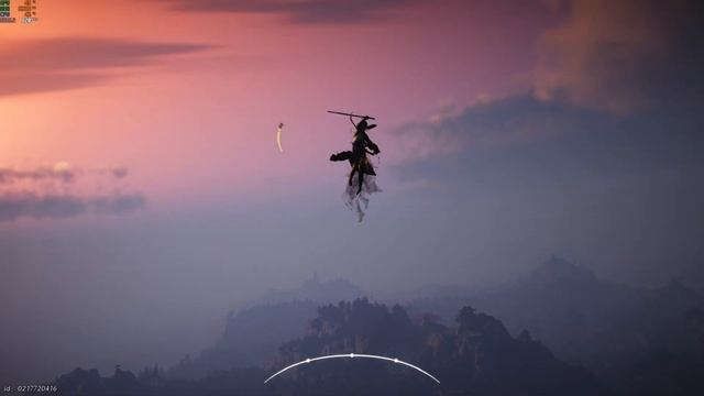 Where Winds Meet - Техника полета Меча - 